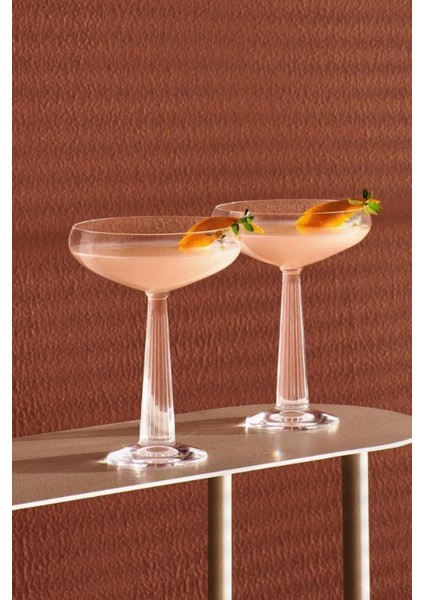 Nude Big Top 6 Lı Kokteyl Kadeh 235 cc 67306 fiyatları