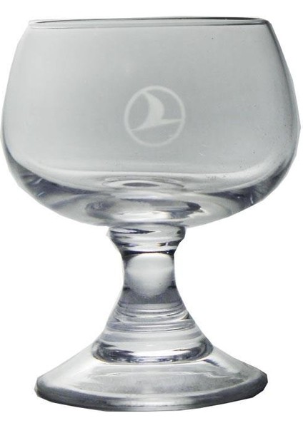 Kristal Thy Logolu Mini Kahve Yanı Kadeh 1 Adet 31491