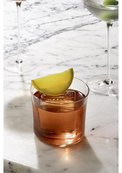 Nude Savage 4 Lü Viski Bardak 295 cc 64154 fırsatları