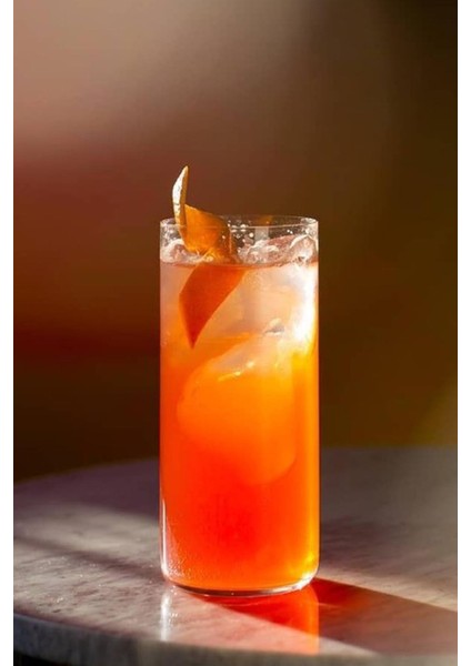 Nude Kristal Meşrubat Bardak 4 Lü 64011 350 cc