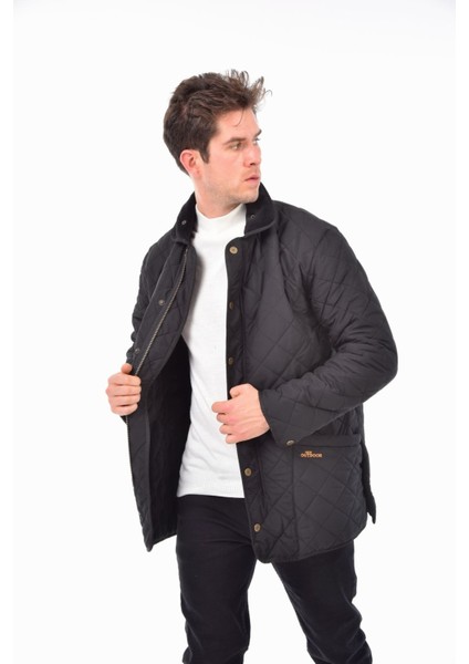 Winter Polar Ceket Siyah modelleri