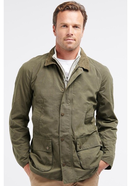 Ashby Casual Ceket OL51 Olive