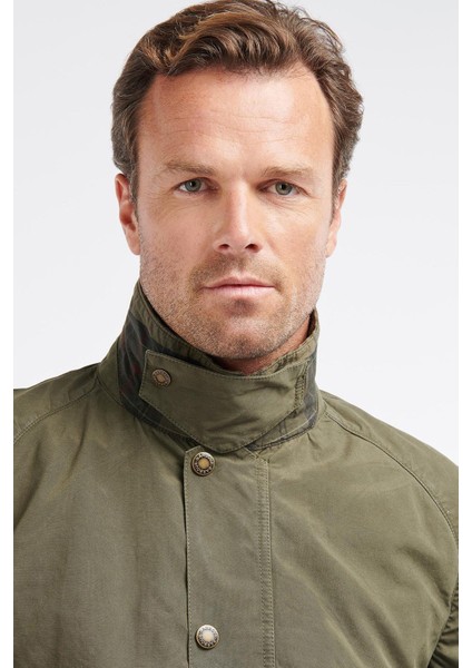 Ashby Casual Ceket OL51 Olive
