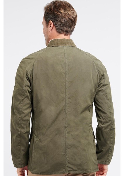 Ashby Casual Ceket OL51 Olive