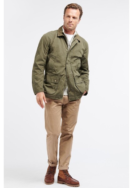 Ashby Casual Ceket OL51 Olive