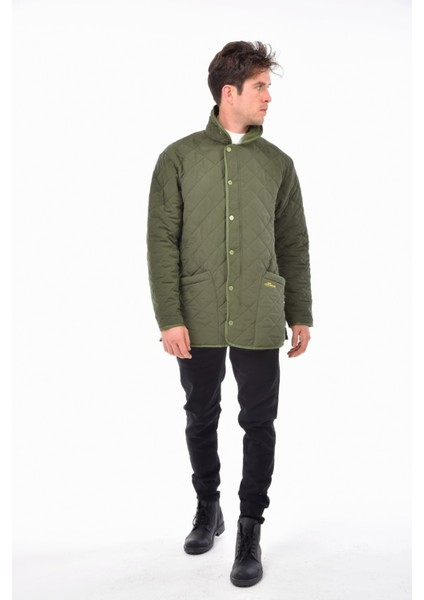 Winter Polar Ceket Haki modelleri