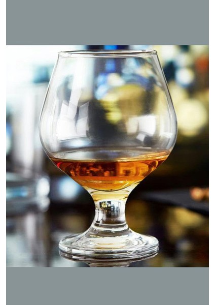 44188 Bistro Konyak Kadeh 6 Lı 1004078 385 cc
