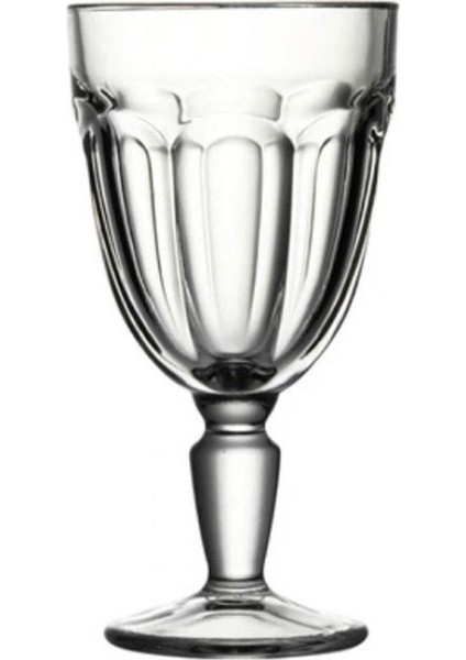 51268 Ayaklı Bardak Casablanca 6 Lı 320 cc fiyatları