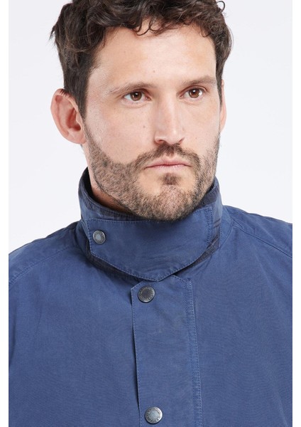 Ashby Casual Ceket BL91 Insignia Blue modelleri