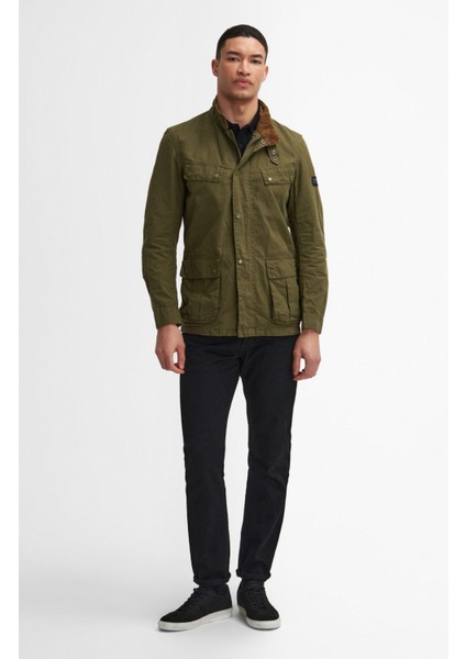 B.ıntl Coloured Duke Casual Ceket GN31 Dusky Green modelleri