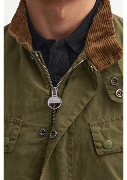 B.ıntl Coloured Duke Casual Ceket GN31 Dusky Green fırsatları