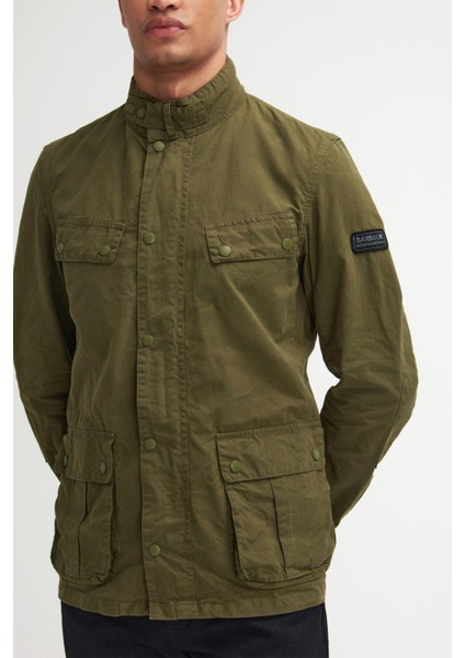 B.ıntl Coloured Duke Casual Ceket GN31 Dusky Green indirimleri