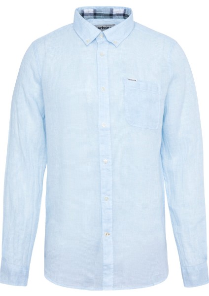 Linton Tailored Gömlek BU61 Ocean Sky fiyatları