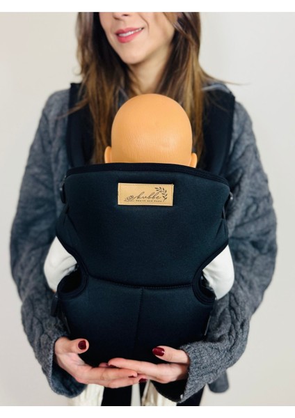 Premium Bebek Kanguru ve Taşıma Çantası - Ergonomik Konfor, Kolay Kullanım ve Modern Tasarım