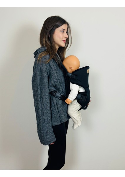 Premium Bebek Kanguru ve Taşıma Çantası - Ergonomik Konfor, Kolay Kullanım ve Modern Tasarım indirimleri