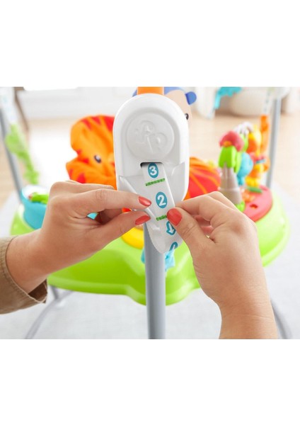 Yağmur Ormanı Jumperoo CHM91 fırsatları