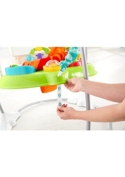 Yağmur Ormanı Jumperoo CHM91 indirimleri
