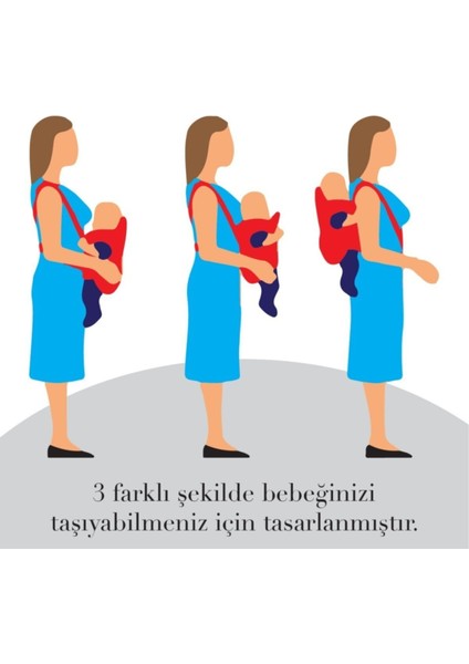 Plus Bel Destekli Kanguru fırsatları