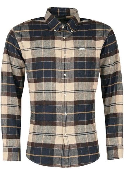 Hogside Tartan Regular Gömlek TN63 Autumn Dress fiyatları