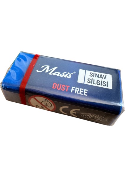 Masis Mavi Sınav Silgisi 6 Adet fiyatları
