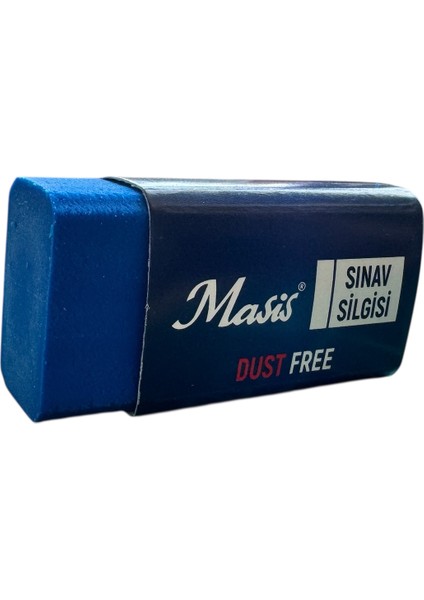 Masis Mavi Sınav Silgisi 6 Adet fırsatları