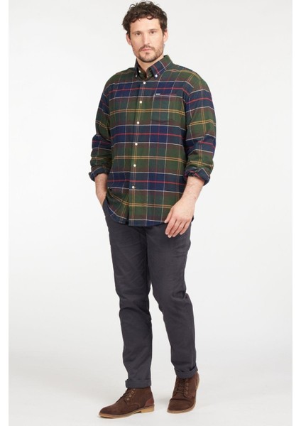 Hogside Tartan Regular Gömlek TN11 Classic Tartan fiyatları