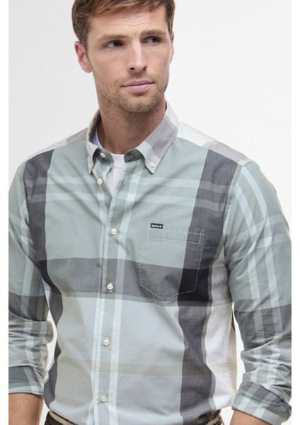 Harris Tailored Gömlek TN45 Northshore Tartan fırsatları