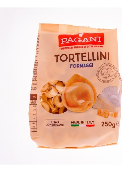 3 Peyni̇rli̇ Tortellini 250 Gr