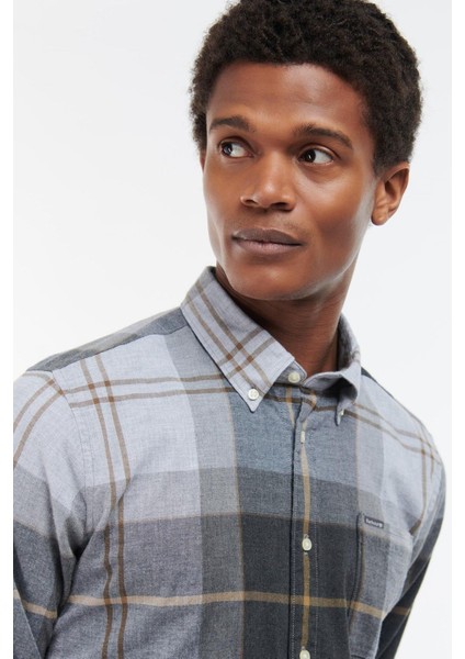 Glendale Tailored Gömlek TN86 Greystone fırsatları