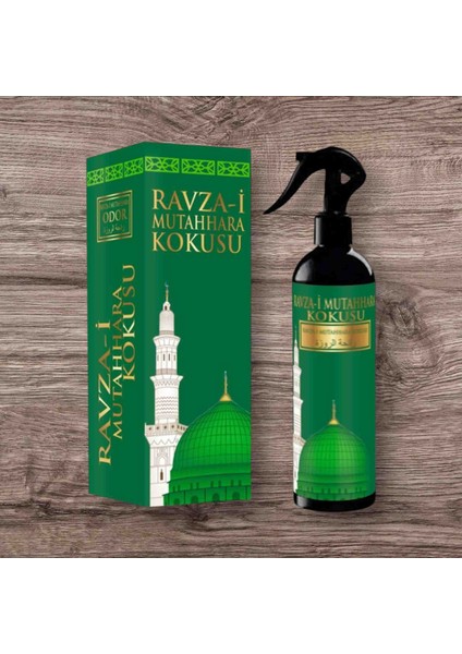 Ravza- I Mutahhara Oda Kokusu – 400 ml | Manevi Ferahlık, Kalıcı Esans fiyatları