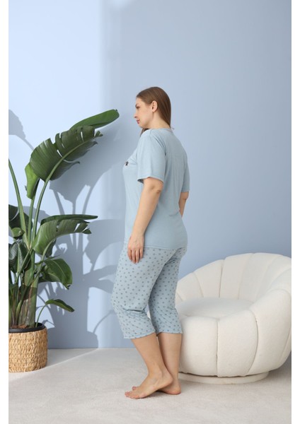 Büyük Beden Pijama Takımı