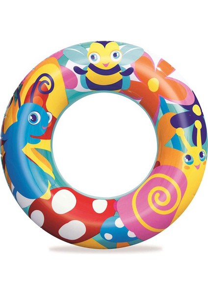 Deniz Dünyası Simit 56CM Kelebek
