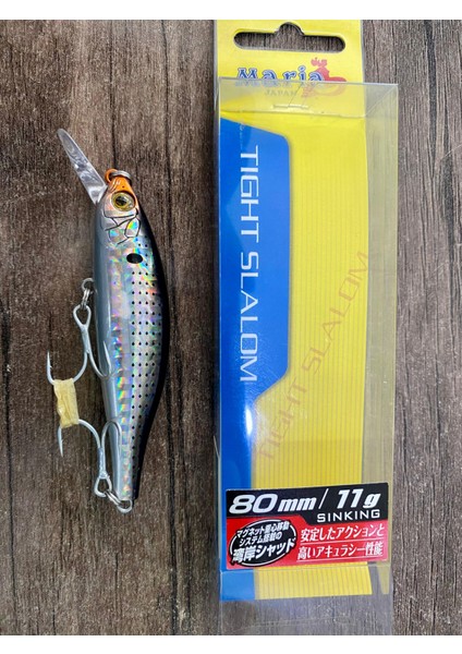 Tight SLALOM-80MM-11GR-KHN