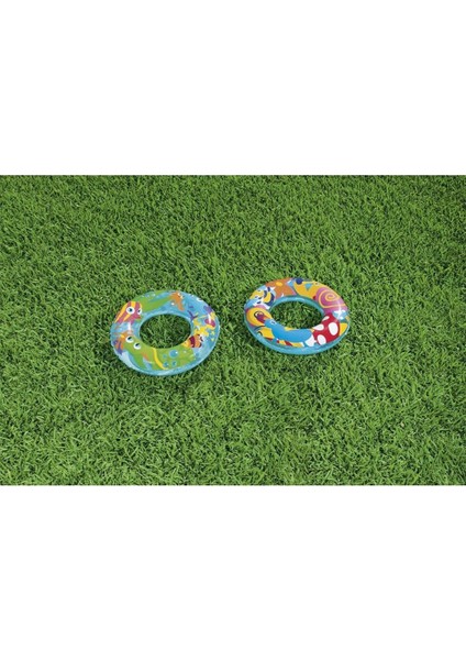 Deniz Dünyası Simit 56CM Kelebek