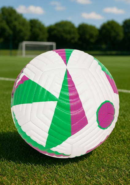 Futbol Topu 2026 5 Astarlı Pompalı Set Dayanıklı Sert Zemin Halı Saha Ekstra Dayanıklı Futbol Topu No:5 FT001 fiyatları