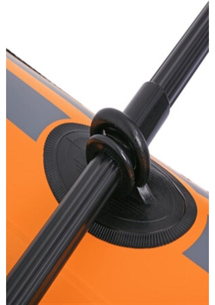 Kondor 3000 Şişme Taban Bot Set 3 Kişilik Pompa + Kürek 242×141 Cm: Sınır Tanımayan Su Eğlencesi!