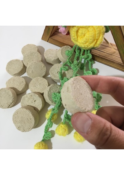 Doğal Ruşur Taşı Yüz ve Vücut Peelingi (Iran Hamam Taşı) Boya Yada Kimyasal Madde Içermez 1 Adet