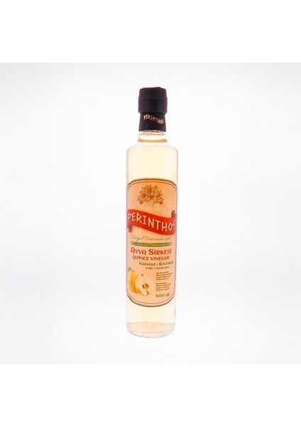 Ayva Si̇rkesi̇ 500 Ml