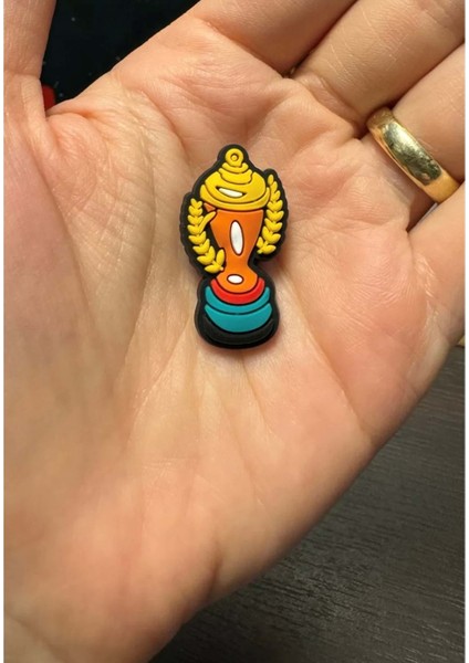 Terlik Süsü/kupa Şampiyon