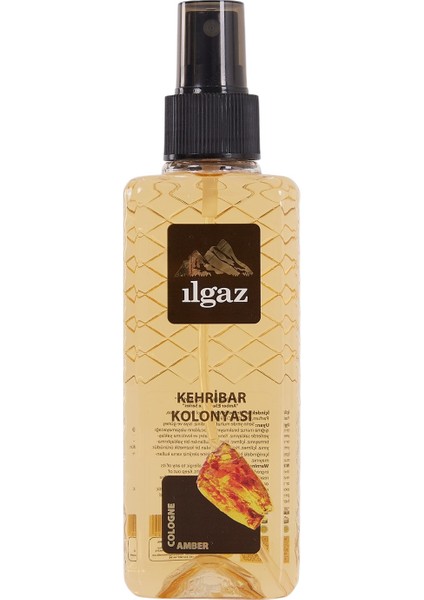 Kehribar Kolonyası 150 ml fiyatları