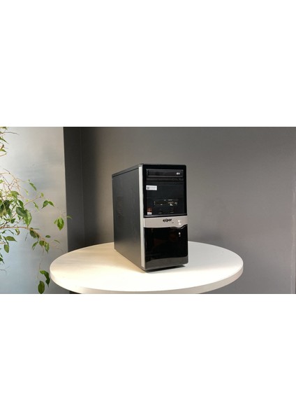 Pc Exper Actıon W547 (Dikey) I5 4.nesil 8gb Ddr3 256GB SSD O/b Masaüstü Kurumsal Ofis Bilgisayarı 2.