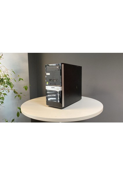 Pc Exper Actıon W547 (Dikey) I5 4.nesil 8gb Ddr3 256GB SSD O/b Masaüstü Kurumsal Ofis Bilgisayarı 2. fiyatları