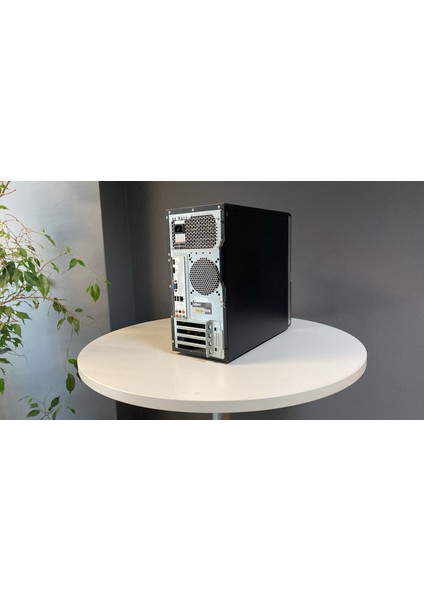 Pc Exper Actıon W547 (Dikey) I5 4.nesil 8gb Ddr3 256GB SSD O/b Masaüstü Kurumsal Ofis Bilgisayarı 2. fırsatları