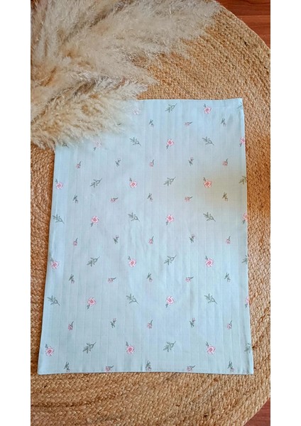Anne Bebek Bakım Yenidoğan Su Geçirmez Alt Açma Değiştirme Pedi Minderi Örtüsü