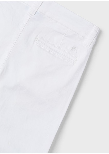 Erkek Çocuk Pantolon Beyaz 512 modelleri