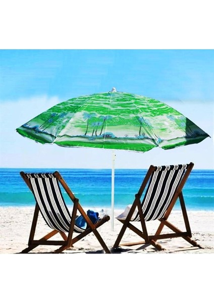 Plaj Şemsiyesi - Deniz Şemsiyesi - Sahil Şemsiyesi - Bahçe Şemsiyesi -Balkon&havuz Şemsiyesi 150 cm fiyatları