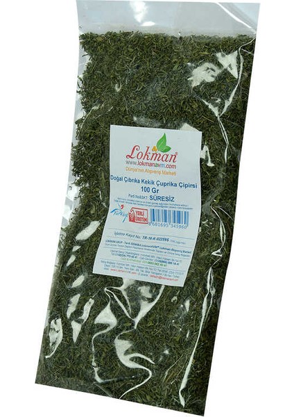 Çıbrıka Kekik Doğal Yemeklik Çuprika Çipirsi 100 gr Paket modelleri