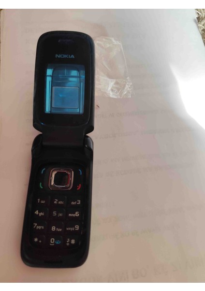 Nokia 6085 Sıfır Komple Kasa Kapak Tuş Full Set