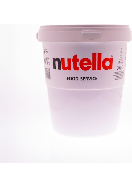 Nutella Kova 3 kg