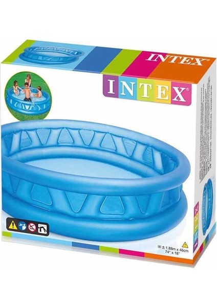 Kolezyum Havuz 188X46 cm fiyatları